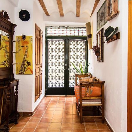 Casa Rural "Dona Martina" Villa Elche de la Sierra Eksteriør bilde