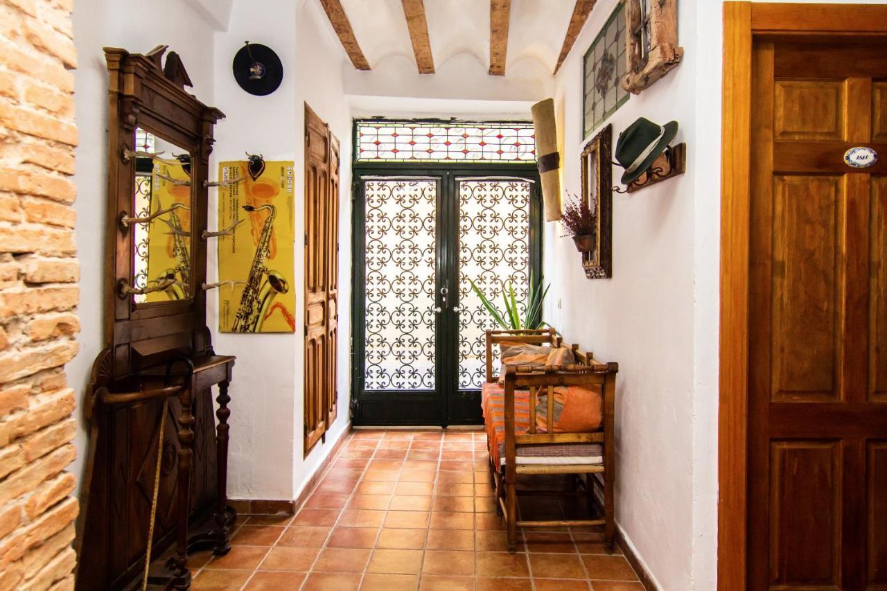 Casa Rural "Dona Martina" Villa Elche de la Sierra Eksteriør bilde