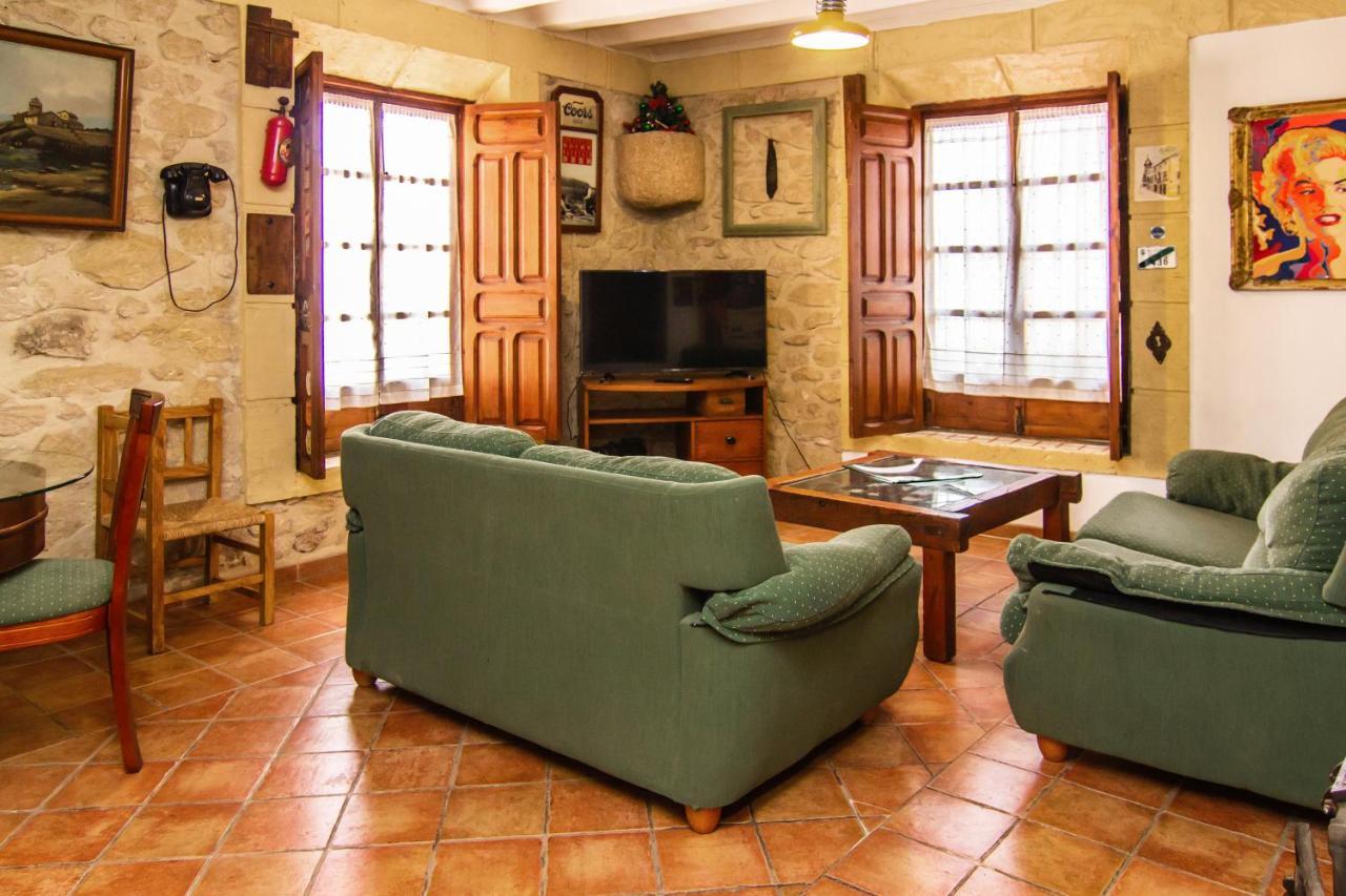 Casa Rural "Dona Martina" Villa Elche de la Sierra Eksteriør bilde