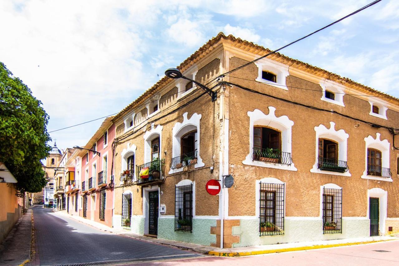 Casa Rural "Dona Martina" Villa Elche de la Sierra Eksteriør bilde