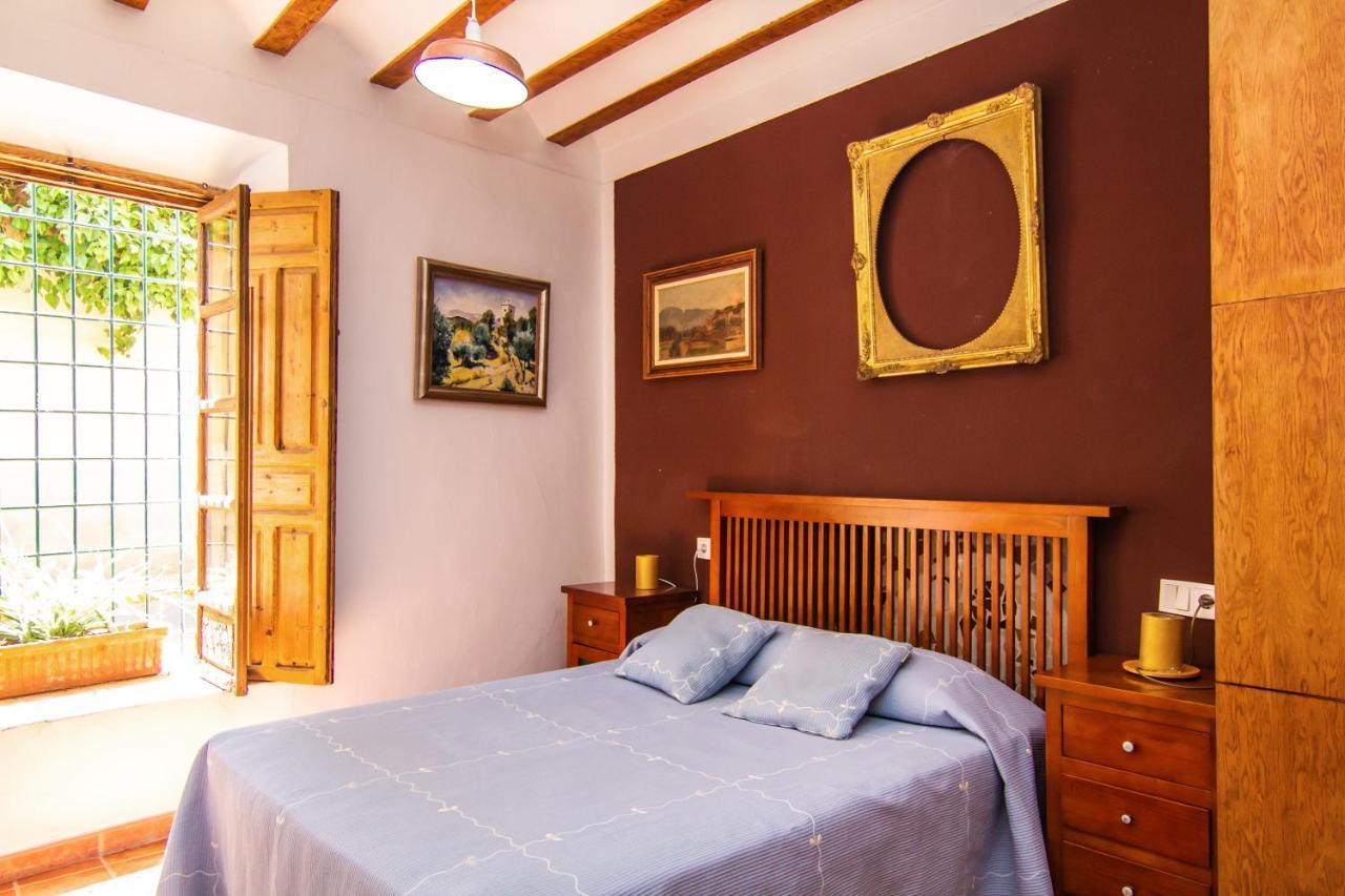 Casa Rural "Dona Martina" Villa Elche de la Sierra Eksteriør bilde