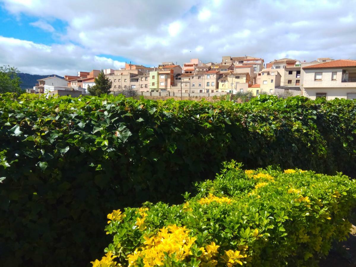 Casa Rural "Dona Martina" Villa Elche de la Sierra Eksteriør bilde