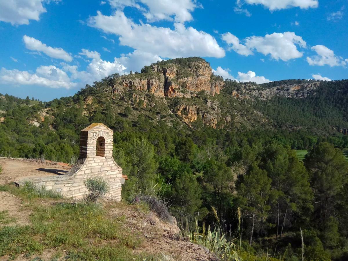 Casa Rural "Dona Martina" Villa Elche de la Sierra Eksteriør bilde