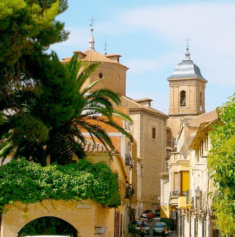 Casa Rural "Dona Martina" Villa Elche de la Sierra Eksteriør bilde